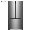 20.7 Cu. FT Capacity New Design Three Doors Refrigerator French Refrigerators